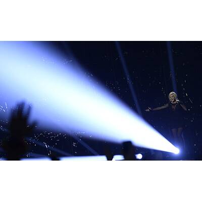 So bombastisch war der Song Contest