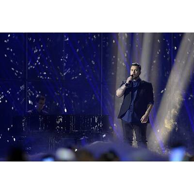 So bombastisch war der Song Contest