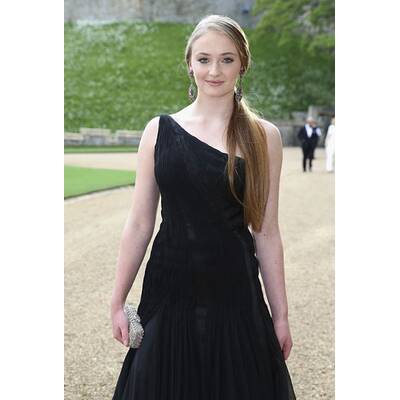 Prinz William feiert bei Gala-Dinner mit den Stars