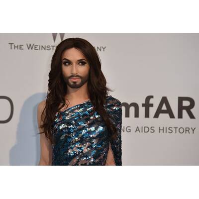 Conchita Wurst erobert die Filmfestspiele von Cannes
