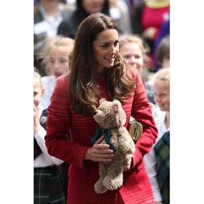 Herzogin Kate & Prinz William: So macht Arbeit Spaß