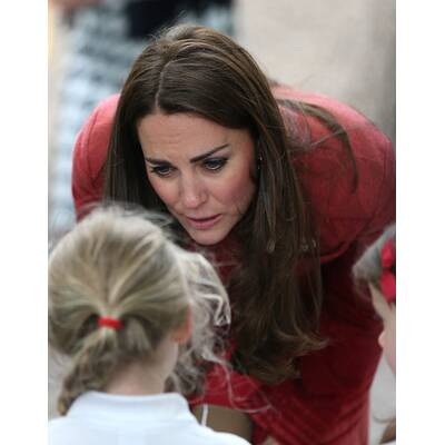 Herzogin Kate & Prinz William: So macht Arbeit Spaß