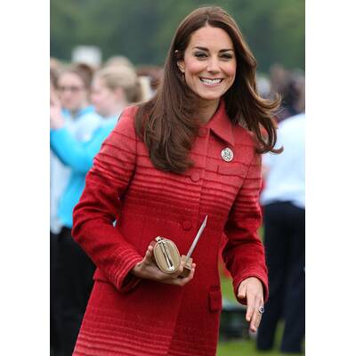 Herzogin Kate & Prinz William: So macht Arbeit Spaß