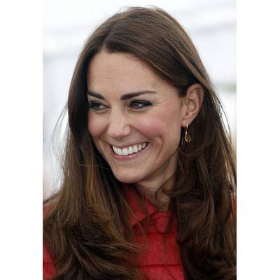 Herzogin Kate & Prinz William: So macht Arbeit Spaß