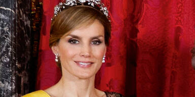 Letizia: Thronwechsel in Spanien