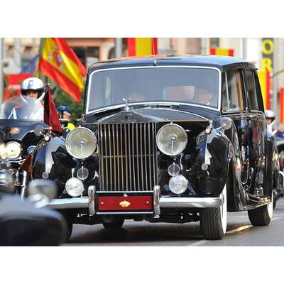 König Felipe & Königin Letizia: Der Thronwechsel