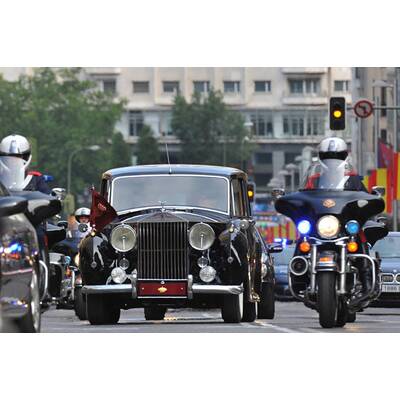 König Felipe & Königin Letizia: Der Thronwechsel