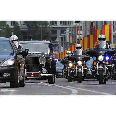 König Felipe & Königin Letizia: Der Thronwechsel