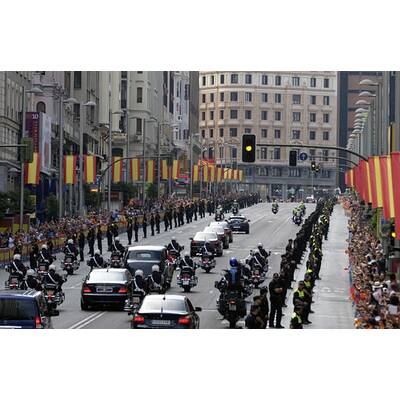 König Felipe & Königin Letizia: Der Thronwechsel