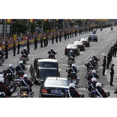 König Felipe & Königin Letizia: Der Thronwechsel