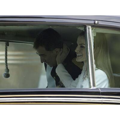 König Felipe: Seine Vereidigung