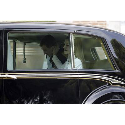 König Felipe: Seine Vereidigung