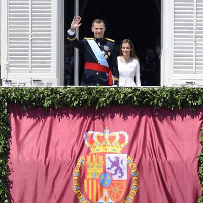 König Felipe & Königin Letizia: Der Thronwechsel