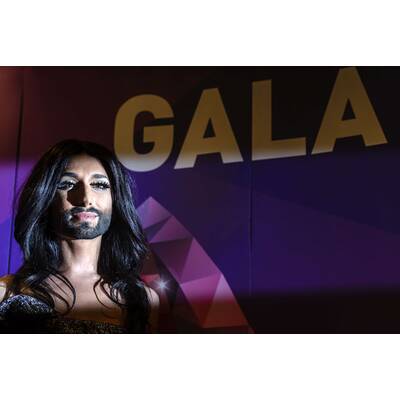 Conchita Wurst rockte die 