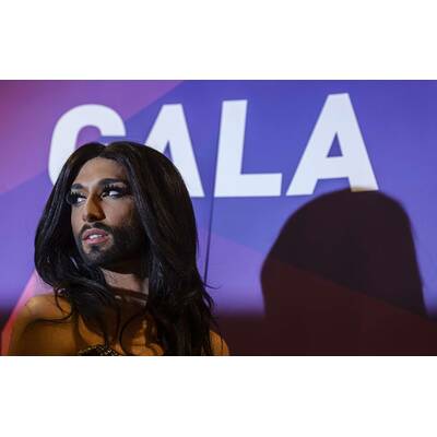 Conchita Wurst rockte die 