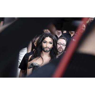 Conchita Wurst rockte die 