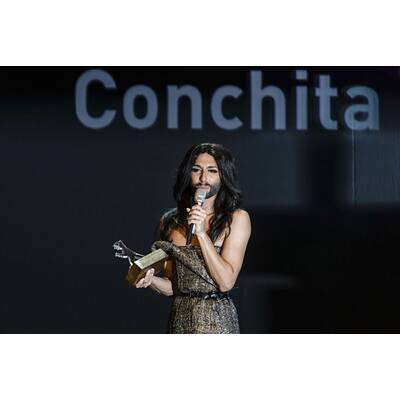 Conchita Wurst rockte die 
