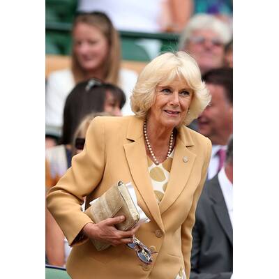 Die Stars in Wimbledon