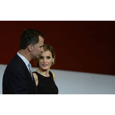 Königin Letizia überrascht uns