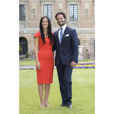 Sofia Hellqvist: Schwedens neue Prinzessin