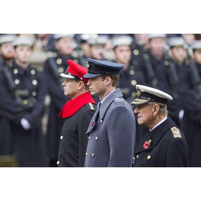 Herzogin Kate trauert beim 