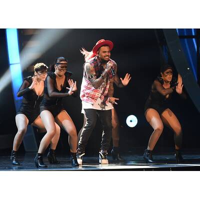 Die Stars bei den Latin Grammys 2014