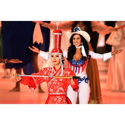 Miss World Wahl 2014: Die schönsten Bilder