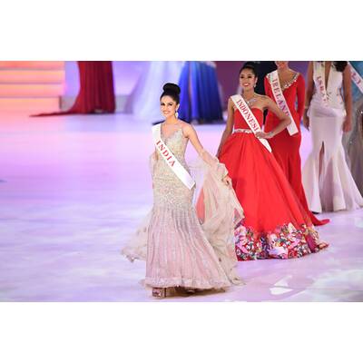 Miss World Wahl 2014: Die schönsten Bilder