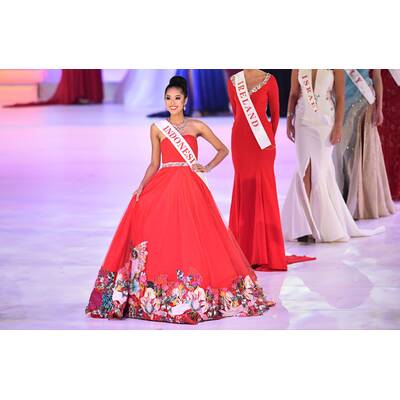 Miss World Wahl 2014: Die schönsten Bilder