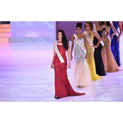 Miss World Wahl 2014: Die schönsten Bilder