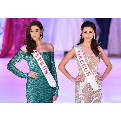 Miss World Wahl 2014: Die schönsten Bilder