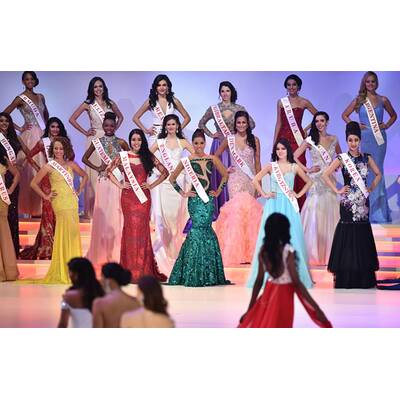 Miss World Wahl 2014: Die schönsten Bilder