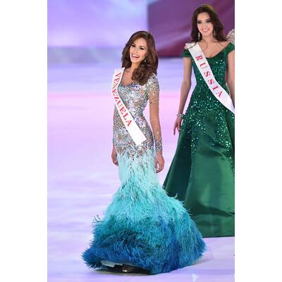 Miss World Wahl 2014: Die schönsten Bilder