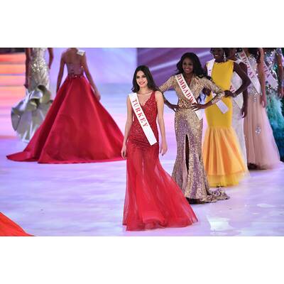 Miss World Wahl 2014: Die schönsten Bilder