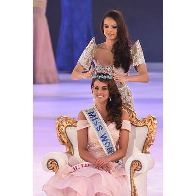 Miss World Wahl 2014: Die schönsten Bilder