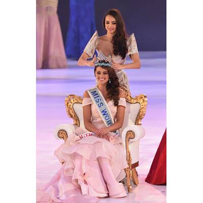 Miss World Wahl 2014: Die schönsten Bilder