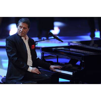 Udo Jürgens: Bei Interview in Gottlieben 2014