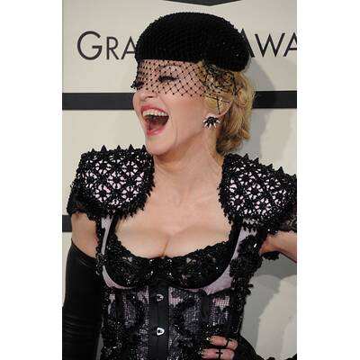 Grammys: Wer hatte das heißeste Dekolleté?