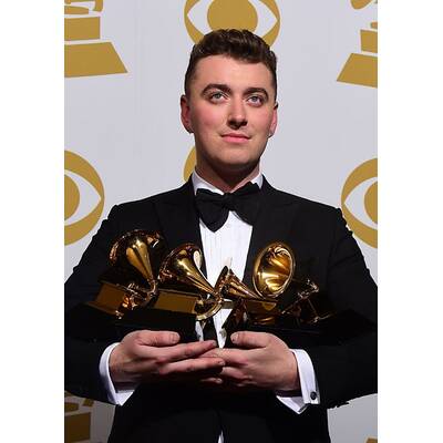 Die 57. Grammy Awards