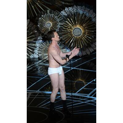 Oscars 2015: Sexy wie nie