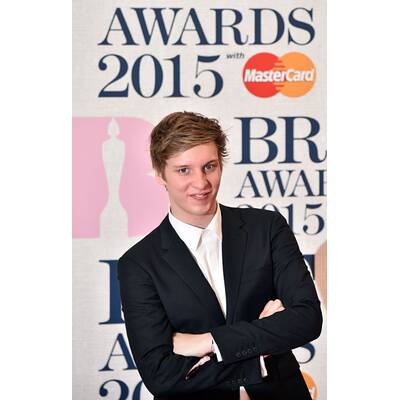 Stars bei den Brit Awards