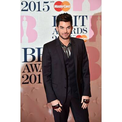 Stars bei den Brit Awards