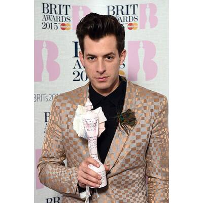 Stars bei den Brit Awards
