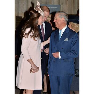 Herzogin Kate: So schön mit Babykugel