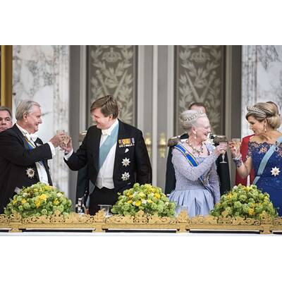 Königin Máxima bei Prinzessin Mary in Dänemark