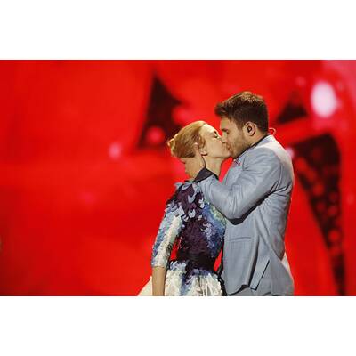 Eurovision Song Contest: Der erste Blick auf's Finale