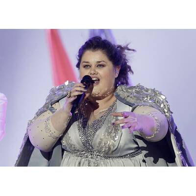Eurovision Song Contest: Der erste Blick auf's Finale