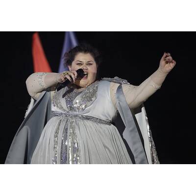 Eurovision Song Contest: Der erste Blick auf's Finale