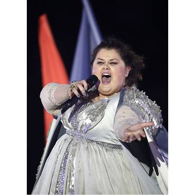 Eurovision Song Contest: Der erste Blick auf's Finale