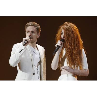 Eurovision Song Contest: Der erste Blick auf's Finale